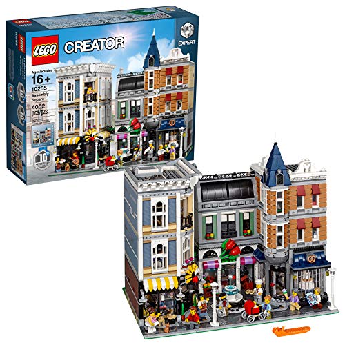 LEGO Assembly Square Building Kit
