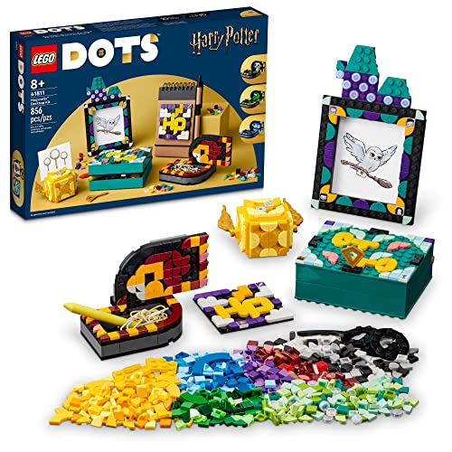 LEGO DOTS Harry Potter Desktop Kit