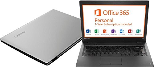 Lenovo 14" Laptop - Reliable Performance on a Budget