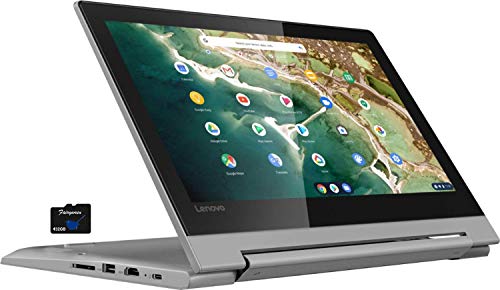 Lenovo 2021 Chromebook Flex 11" - Versatile 2-in-1 Convertible Laptop