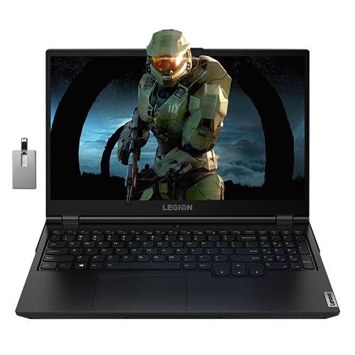 Lenovo 2021 Legion 5 17.3" FHD Gaming Laptop