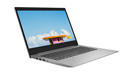 Lenovo IdeaPad 1 14” HD Laptop: Affordable, Portable, and Reliable