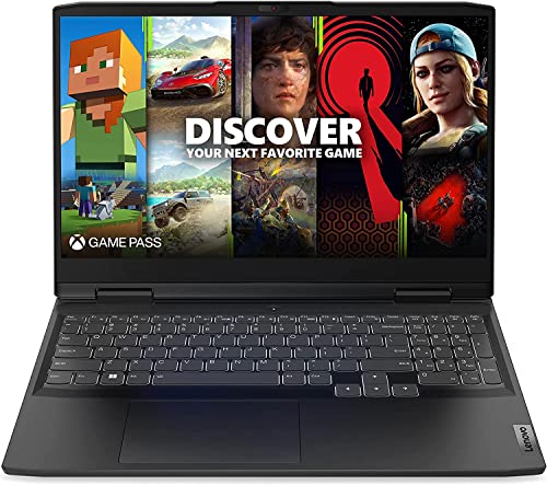Lenovo IdeaPad Gaming 3 Essential: 15.6" FHD Gaming Laptop