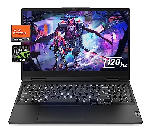 Lenovo Ideapad Gaming 3 Laptop 15.6 120Hz