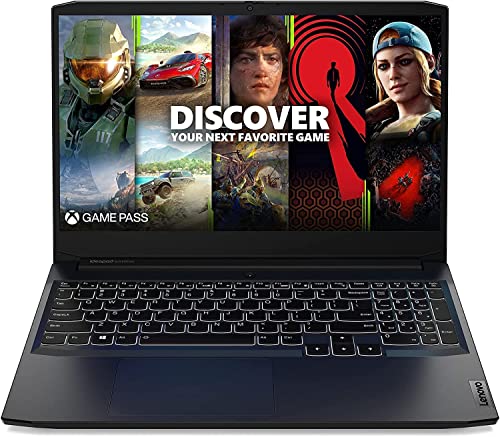 Lenovo IdeaPad Gaming 3 Laptop - Powerful Performance and Immersive Gaming