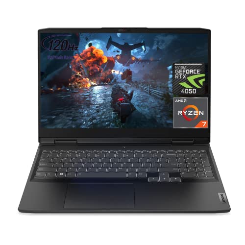 Lenovo IdeaPad Gaming 3 Laptop - Powerful Performance for Gamers and Professionals