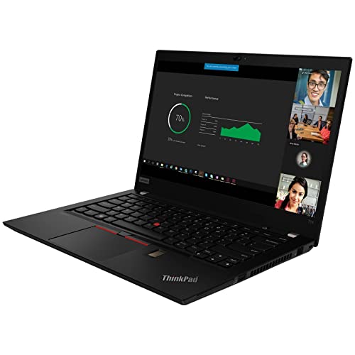Lenovo ThinkPad T14 Gen 2 - Reliable and Powerful Notebook
