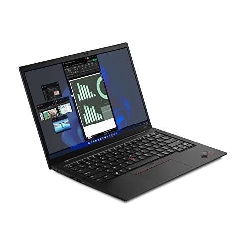 Lenovo ThinkPad X1 Carbon Gen 10 21CB00C5US 14 Touchscreen Ultrabook - WUXGA - 1920 x 1200 - Intel Core i7 12th Gen i7-1270P Dodeca-core [12 Core] - 32 GB Total RAM - 32 GB On-board Memory - 1 TB SSD