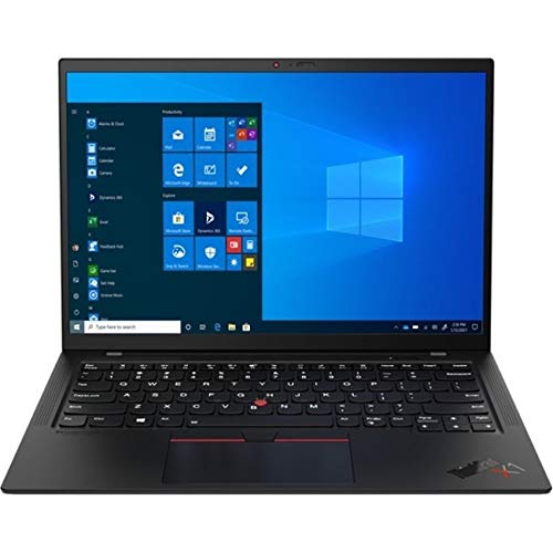 Lenovo ThinkPad X1 Carbon Gen 9 - Powerful and Sleek Ultrabook