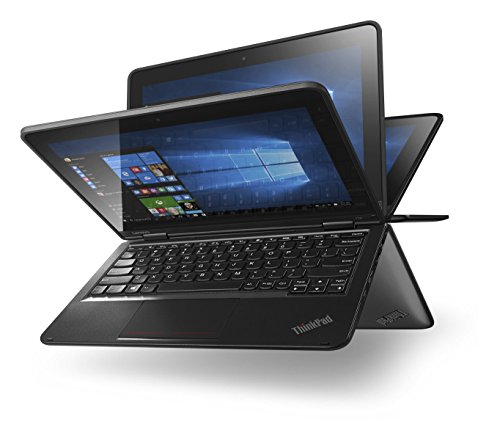Lenovo Thinkpad Yoga 11E: Touchscreen Convertible Ultrabook