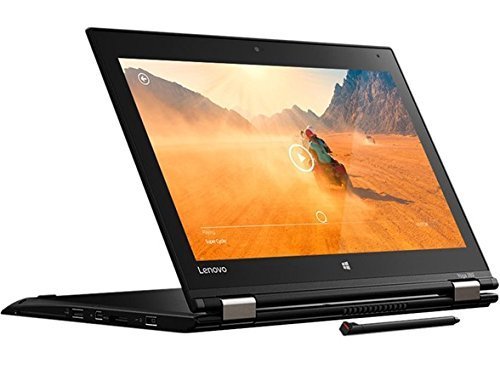 Lenovo Thinkpad Yoga 260 2-in-1 Laptop - High Performance, Versatile Business Device