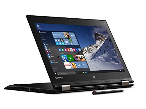 Lenovo Thinkpad Yoga 260: Power, Portability, and Flexibility