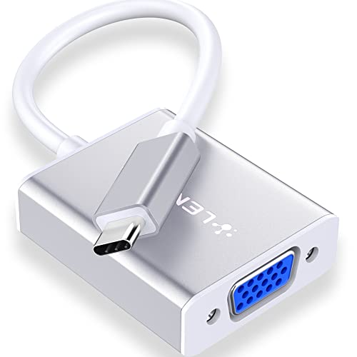 LENTION USB C to VGA Cable Adapter