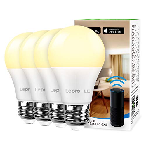 Lepro Smart LED Light Bulbs - Convenient and Versatile