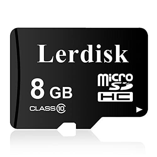 Lerdisk Wholesale Micro SD Card 8GB U1 C10 MicroSDHC