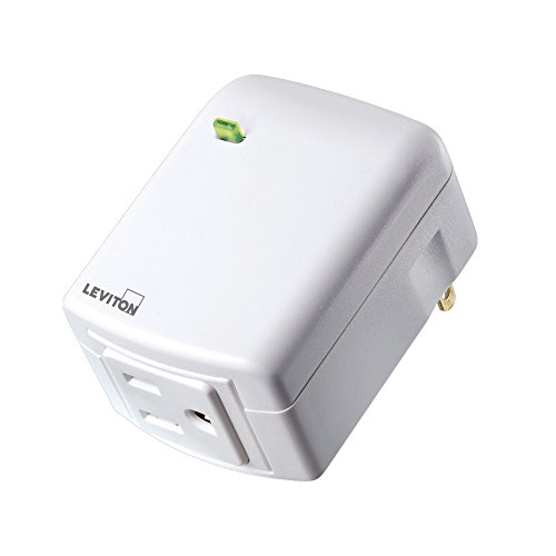 Leviton Decora Smart Plug-in Outlet