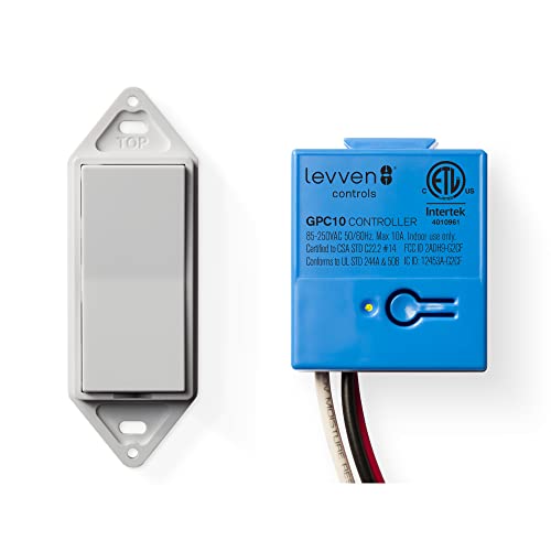 Levven Wireless Switch Kit
