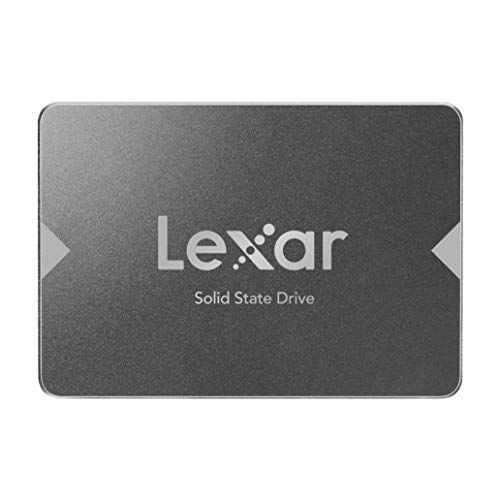 Lexar NS100 256GB 2.5” SATA III Internal SSD