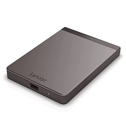 Lexar SL200 512GB Portable SSD