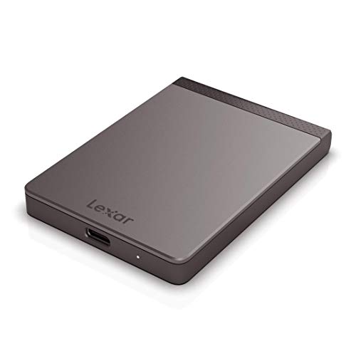 Lexar SL200 1TB SSD: Reliable Portable Storage with Advanced Security
