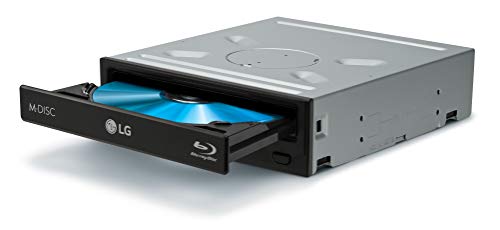 LG 16X SATA Blu-Ray Internal Rewriter