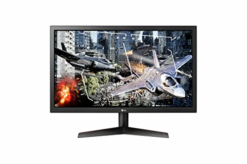 LG 24" FHD Gaming Monitor