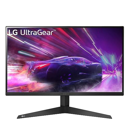 LG 24GQ50F-B Ultragear Gaming Monitor