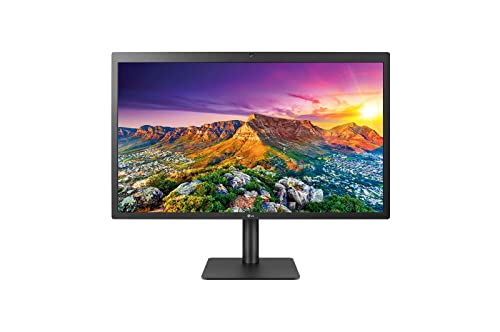 LG 27” 5K IPS Monitor with Thunderbolt 3 & macOS Compatibility