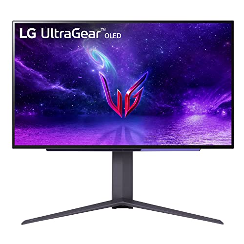 LG 27" Ultragear™ OLED Gaming Monitor