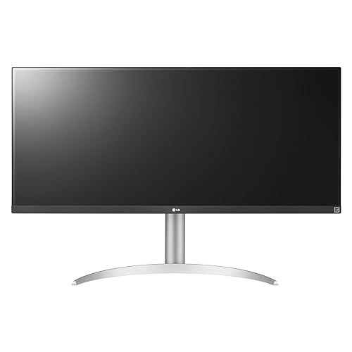LG 34IN Monitor, Curved, 2560X1080, 21:9 IPS, HDMI 1.4, DP 1.4, USB-Type-C