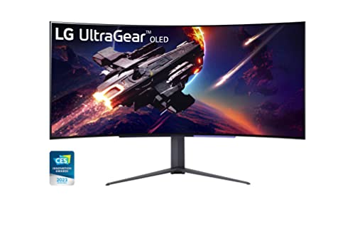 LG 45'' Ultragear™ OLED Gaming Monitor