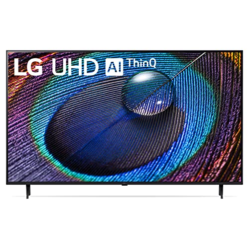 LG 50-Inch 4K Smart TV with Alexa Built-in