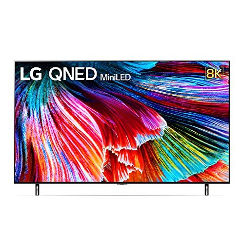 LG 65QNED99UPA 65" 8K Smart UHD NanoCell TV (2021)
