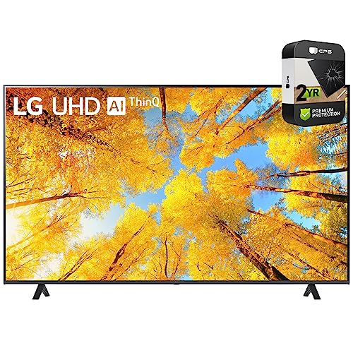 LG 70UQ7590PUB 70 Inch HDR 4K UHD Smart TV