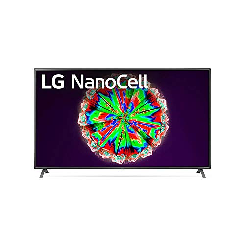 LG 75NANO80UNA 75" 4K Ultra HD Smart LED Nanocell TV