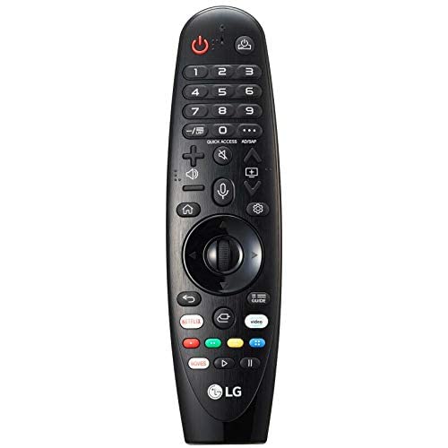 Replacement TV Remote Control Controller for LG OLED65C9PUA C9 Series 65" 4K Ultra HD Smart OLED TV (2019)