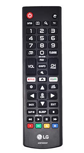 LG AKB75095307 TV Remote Control