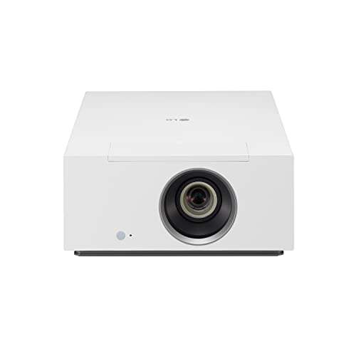 LG CineBeam 4K Projector HU710PW - Home Theater Smart Projector