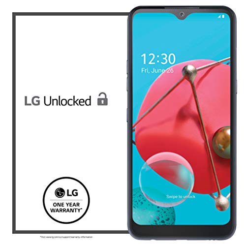 LG K51 Unlocked Smartphone