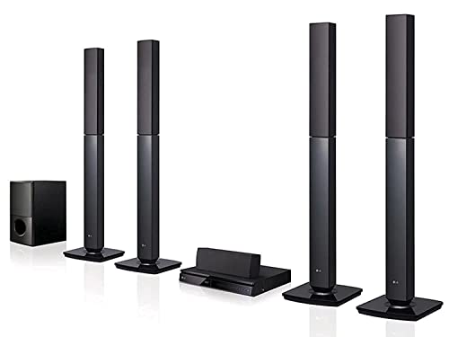 LG LHD657 Home Theater Speaker System