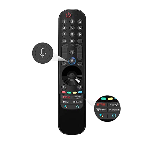 LG Magic Remote with Pointer and Voice Function