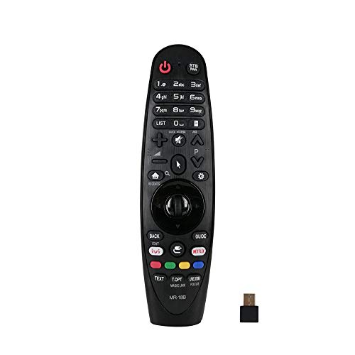 LG Magic TV Remote Control