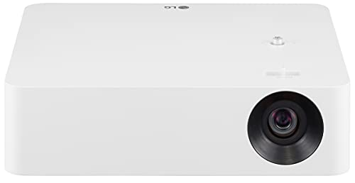 LG PF610P Portable Smart Home Theater CineBeam Projector