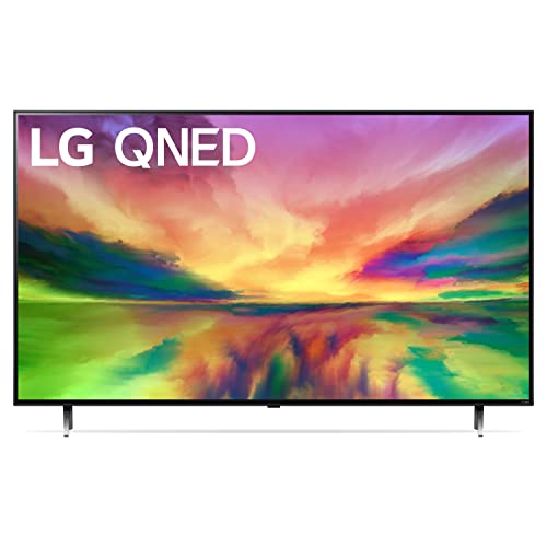 LG QNED80 Series 75-Inch Class Smart TV