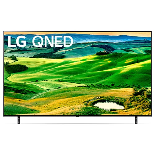 LG QNED80 Series 75-Inch Smart TV
