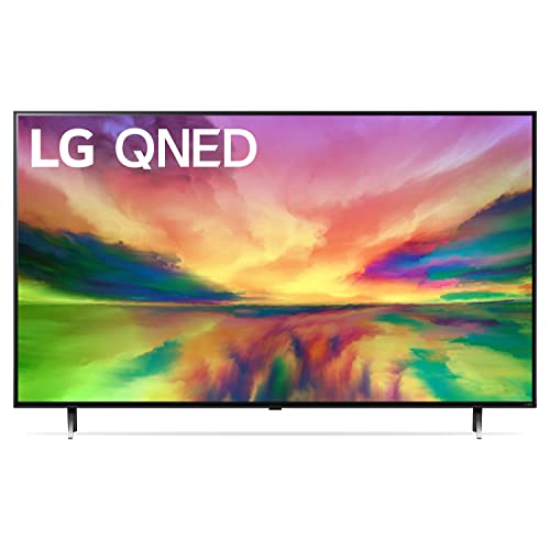 LG QNED80 Series Smart TV