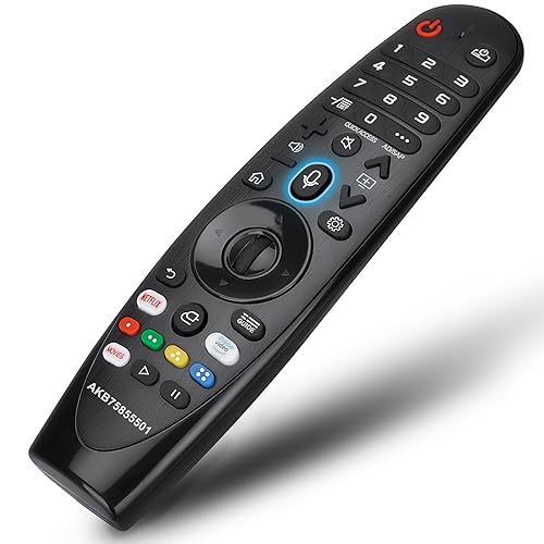 LG Smart TV Magic Remote with Pointer Function