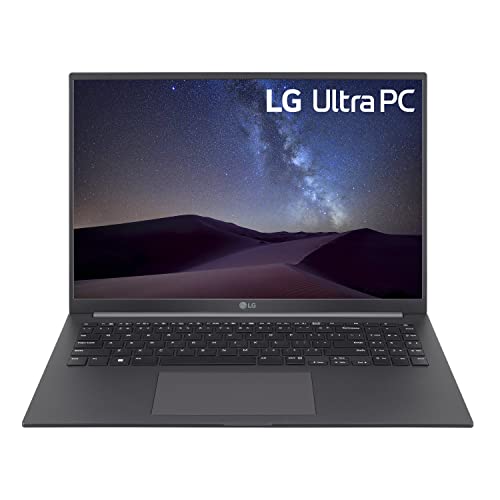 LG UltraPC 16U70Q Thin and Lightweight Laptop