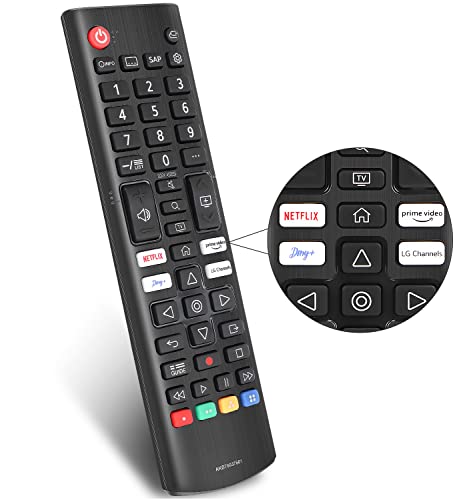 LG Universal Remote Control Replacement