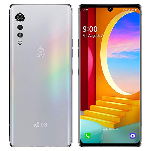 LG Velvet 5G - Powerful Smartphone with OLED Display and Great Camera